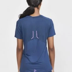 Craft Sportswear NA WOMEN'S PRO HYPERVENT RUNNING TEE