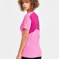 Craft Sportswear NA WOMEN'S PRO HYPERVENT RUNNING TEE