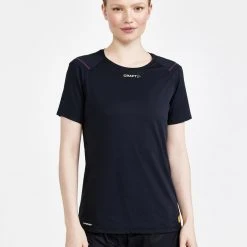 Craft Sportswear NA WOMEN'S PRO HYPERVENT RUNNING TEE