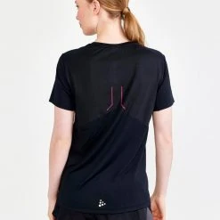 Craft Sportswear NA WOMEN'S PRO HYPERVENT RUNNING TEE