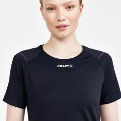 Craft Sportswear NA WOMEN'S PRO HYPERVENT RUNNING TEE