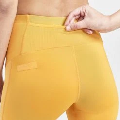 Craft Sportswear NA WOMEN'S PRO HYPERVENT RUNNING SHORT TIGHTS 32 Craft Sportswear NA WOMEN'S PRO HYPERVENT RUNNING SHORT TIGHTS