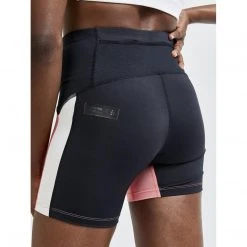Craft Sportswear NA WOMEN'S PRO HYPERVENT RUNNING SHORT TIGHTS 37 Craft Sportswear NA WOMEN'S PRO HYPERVENT RUNNING SHORT TIGHTS