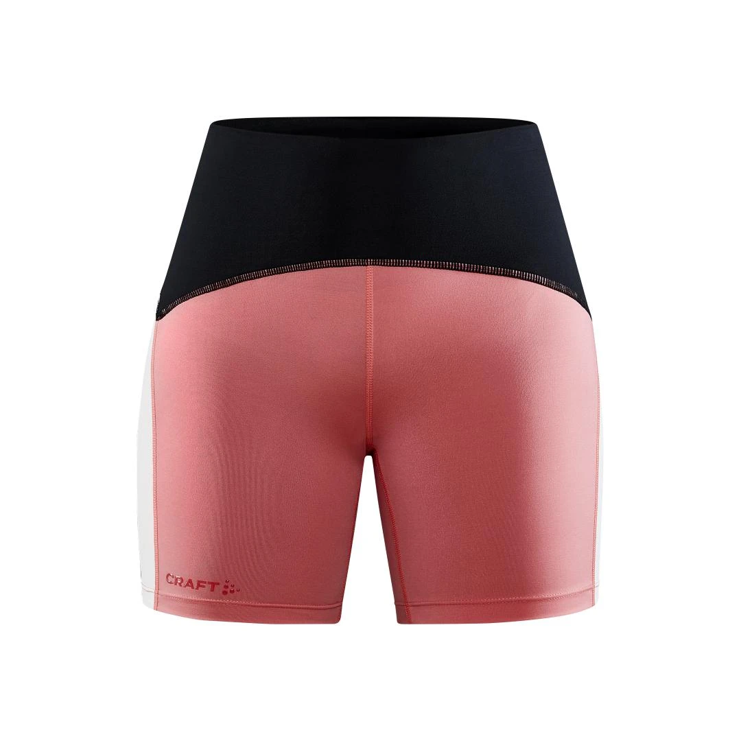 Craft Sportswear NA WOMEN'S PRO HYPERVENT RUNNING SHORT TIGHTS 12 Craft Sportswear NA WOMEN'S PRO HYPERVENT RUNNING SHORT TIGHTS