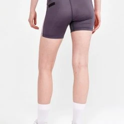 Craft Sportswear NA WOMEN'S PRO HYPERVENT RUNNING SHORT TIGHTS 46 Craft Sportswear NA WOMEN'S PRO HYPERVENT RUNNING SHORT TIGHTS