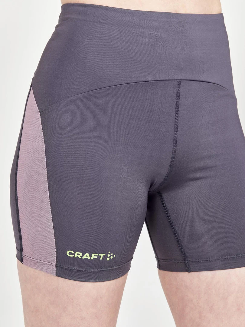 Craft Sportswear NA WOMEN'S PRO HYPERVENT RUNNING SHORT TIGHTS 20 Craft Sportswear NA WOMEN'S PRO HYPERVENT RUNNING SHORT TIGHTS