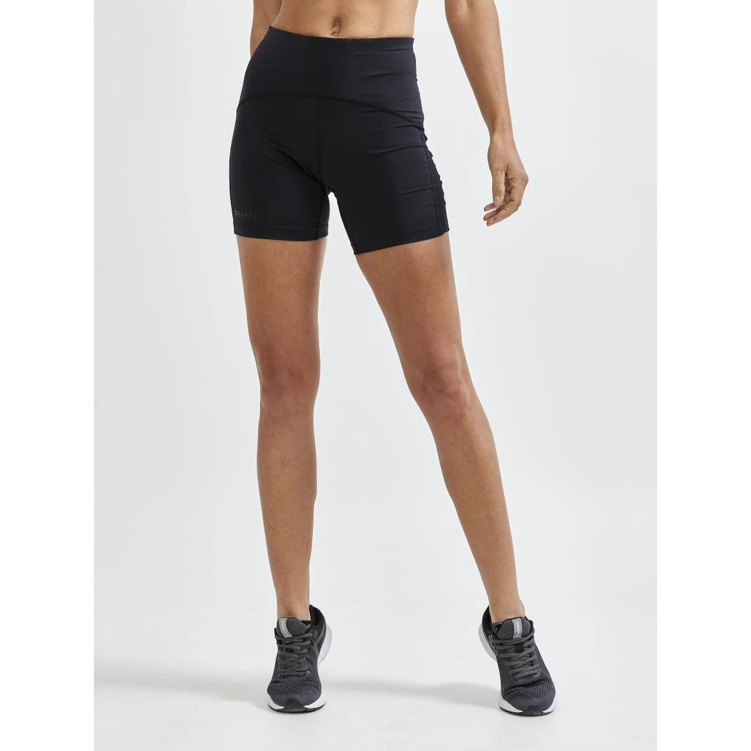 Craft Sportswear NA WOMEN'S PRO HYPERVENT RUNNING SHORT TIGHTS 13 Craft Sportswear NA WOMEN'S PRO HYPERVENT RUNNING SHORT TIGHTS
