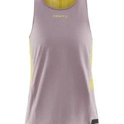 Craft Sportswear NA WOMEN'S PRO HYPERVENT RUNNING SINGLET