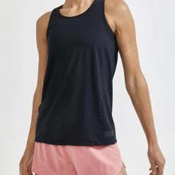 Craft Sportswear NA WOMEN'S PRO HYPERVENT RUNNING SINGLET
