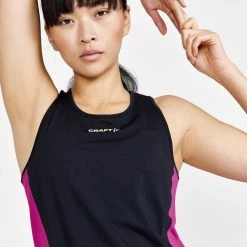 Craft Sportswear NA WOMEN'S PRO HYPERVENT RUNNING SINGLET