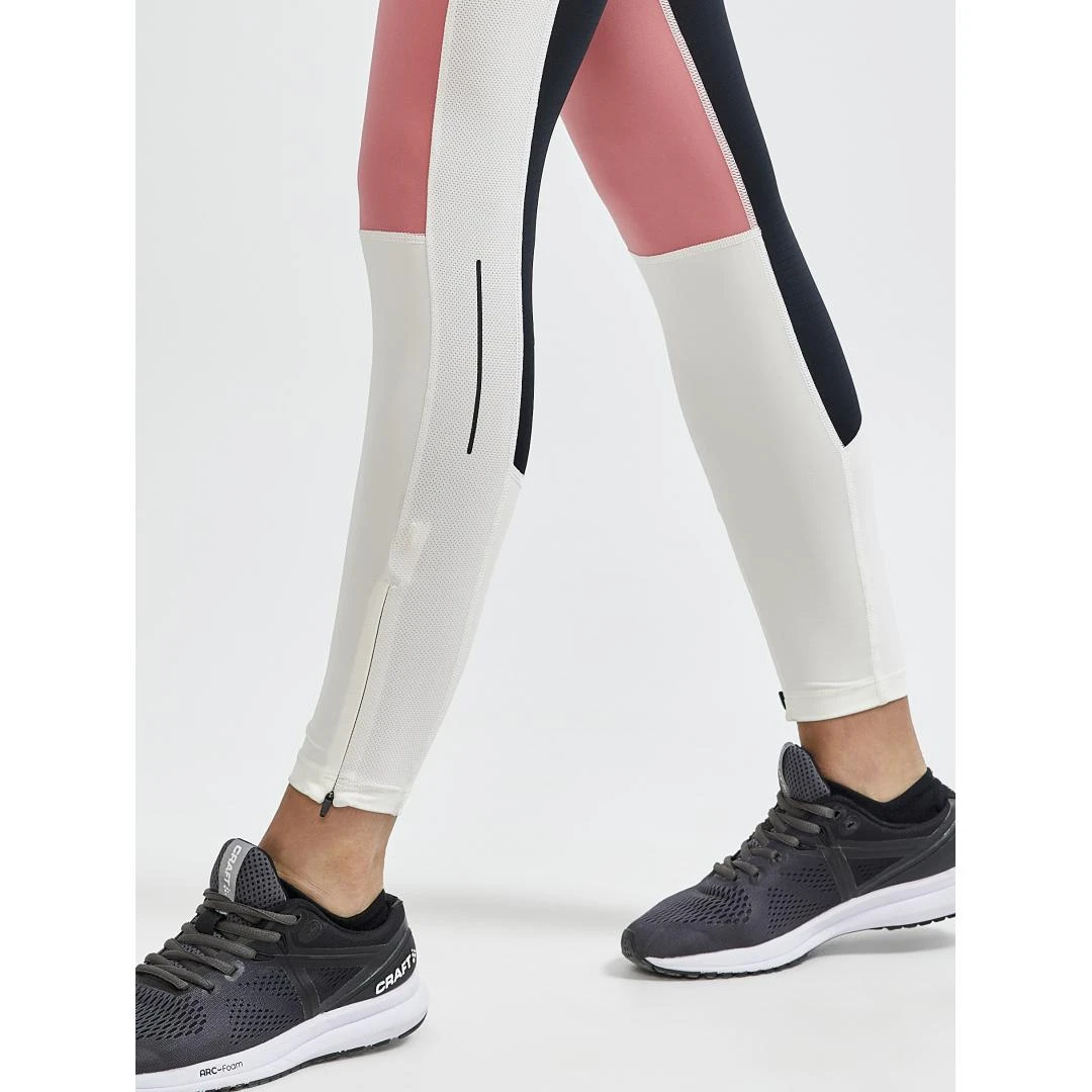 Craft Sportswear NA WOMEN'S PRO HYPERVENT RUNNING TIGHTS 13 Craft Sportswear NA WOMEN'S PRO HYPERVENT RUNNING TIGHTS