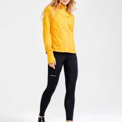 Craft Sportswear NA WOMEN'S PRO HYPERVENT RUNNING TIGHTS 27 Craft Sportswear NA WOMEN'S PRO HYPERVENT RUNNING TIGHTS