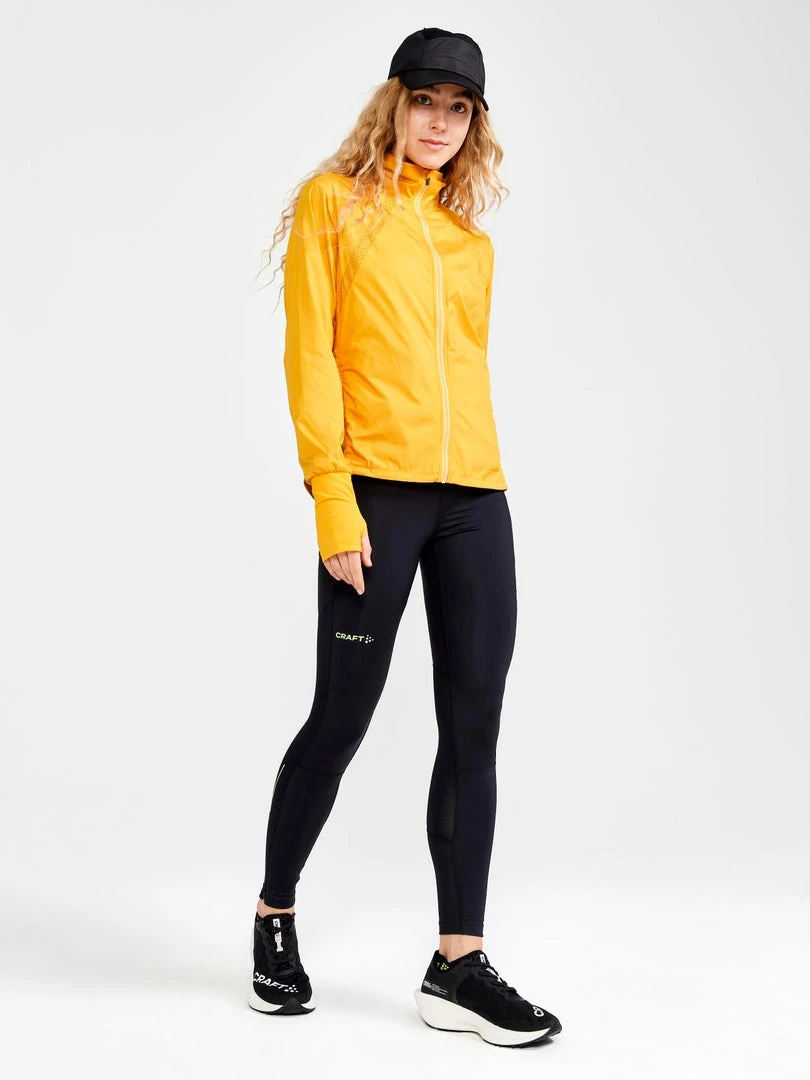 Craft Sportswear NA WOMEN'S PRO HYPERVENT RUNNING TIGHTS 7 Craft Sportswear NA WOMEN'S PRO HYPERVENT RUNNING TIGHTS