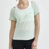 Craft Sportswear NA WOMEN'S CORE CHARGE CROSS BACK TEE