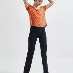 Craft Sportswear NA WOMEN'S CORE CHARGE CROSS BACK TEE