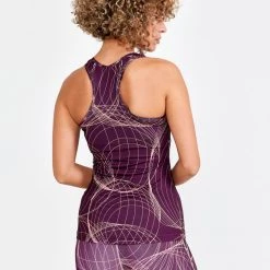 Craft Sportswear NA WOMEN'S CORE CHARGE RACERBACK SINGLET