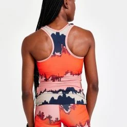 Craft Sportswear NA WOMEN'S CORE CHARGE RACERBACK SINGLET