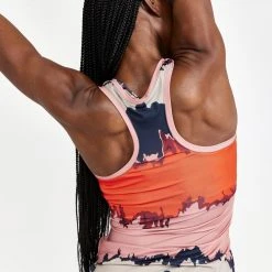 Craft Sportswear NA WOMEN'S CORE CHARGE RACERBACK SINGLET