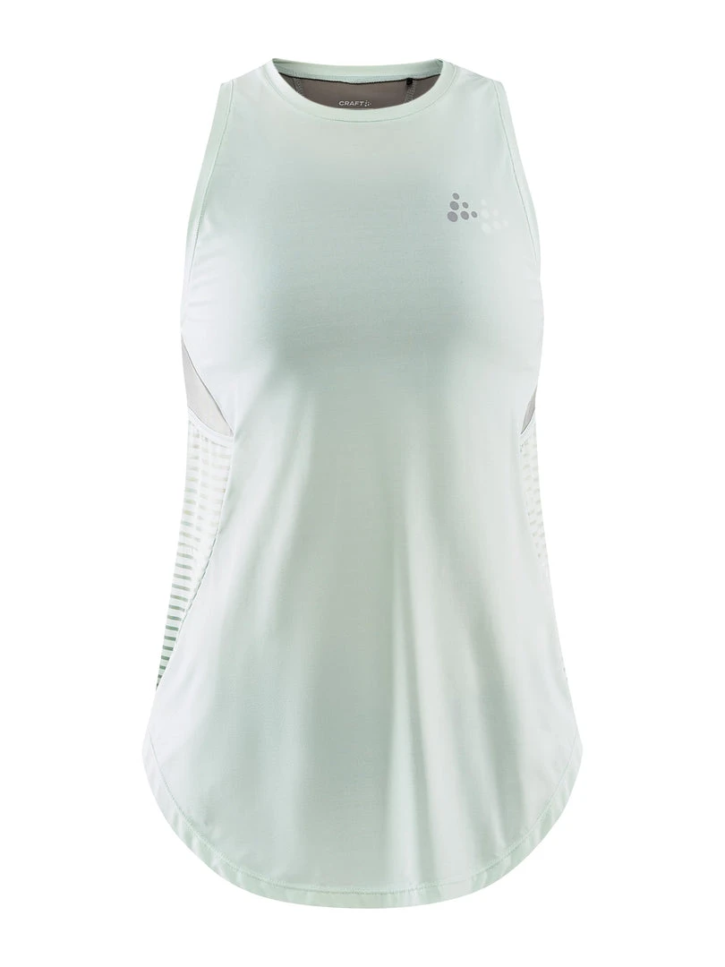 Craft Sportswear NA WOMEN'S ADV CHARGE SHINY SINGLET 7 Craft Sportswear NA WOMEN'S ADV CHARGE SHINY SINGLET