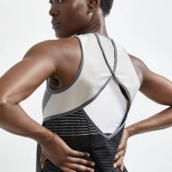 Craft Sportswear NA WOMEN'S ADV CHARGE SHINY SINGLET 20 Craft Sportswear NA WOMEN'S ADV CHARGE SHINY SINGLET