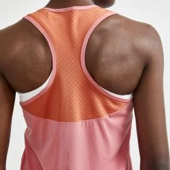 Craft Sportswear NA WOMEN'S ADV CHARGE PERFORATED SINGLET 15 Craft Sportswear NA WOMEN'S ADV CHARGE PERFORATED SINGLET