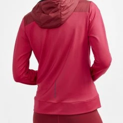 Craft Sportswear NA WOMEN'S ADV CHARGE JERSEY HOOD JACKET