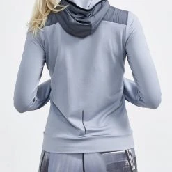 Craft Sportswear NA WOMEN'S ADV CHARGE JERSEY HOOD JACKET