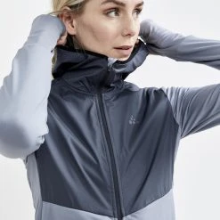 Craft Sportswear NA WOMEN'S ADV CHARGE JERSEY HOOD JACKET