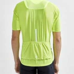 Craft Sportswear NA MEN'S PRO ENDUR LUMEN CYCLING JERSEY