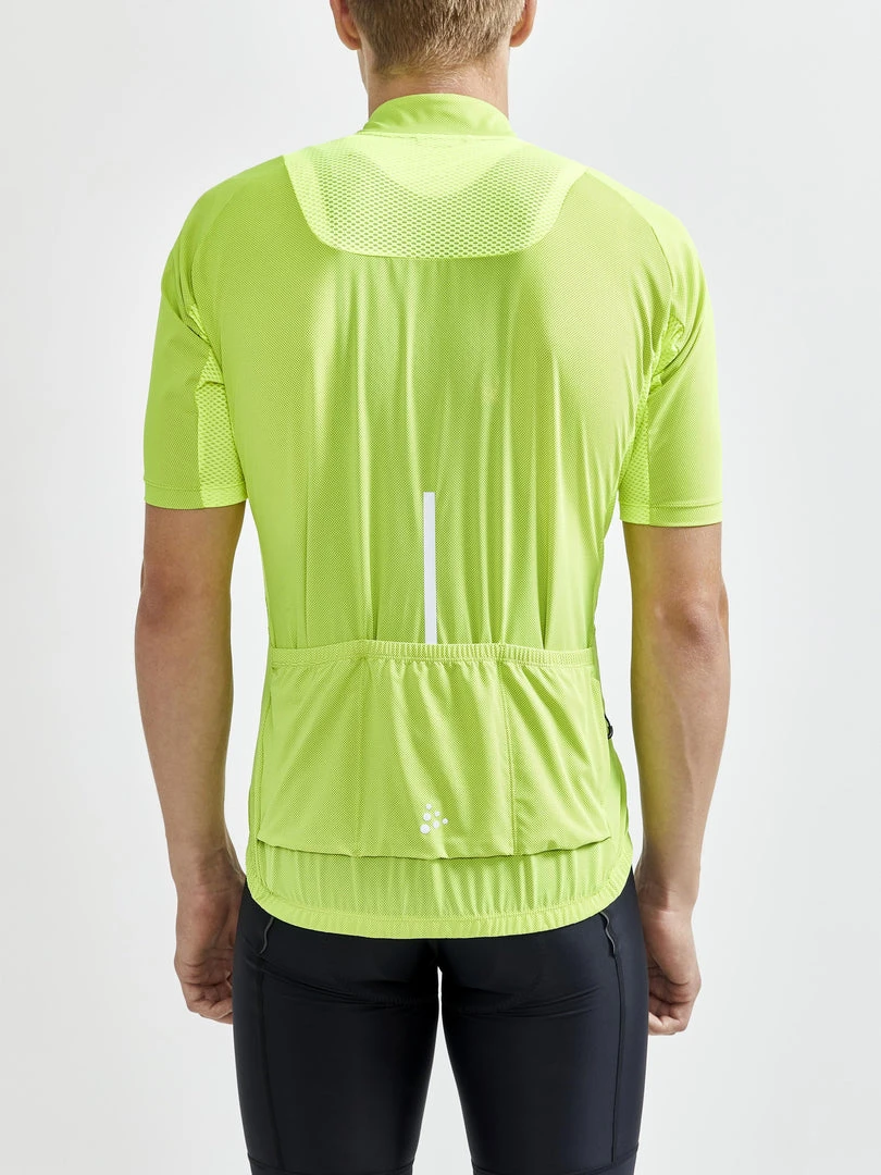 Craft Sportswear NA MEN'S PRO ENDUR LUMEN CYCLING JERSEY 4 Craft Sportswear NA MEN'S PRO ENDUR LUMEN CYCLING JERSEY