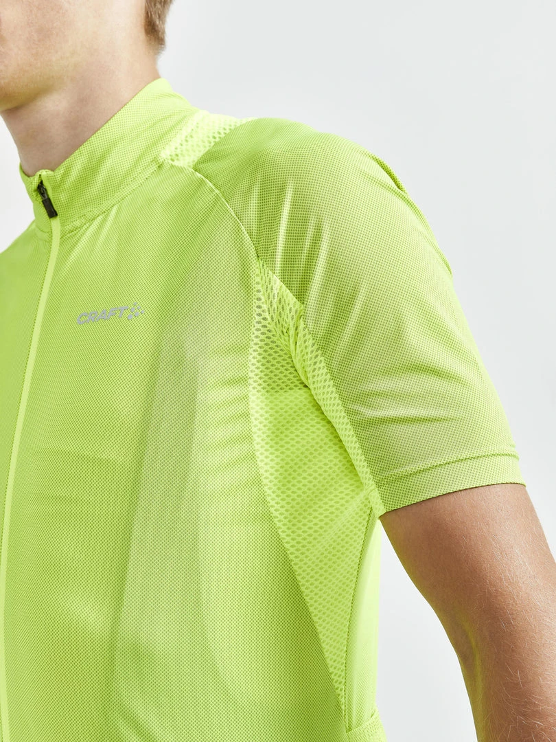 Craft Sportswear NA MEN'S PRO ENDUR LUMEN CYCLING JERSEY 5 Craft Sportswear NA MEN'S PRO ENDUR LUMEN CYCLING JERSEY