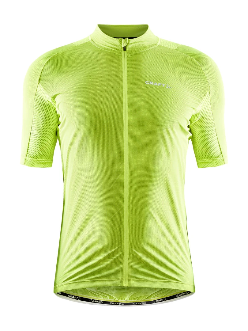 Craft Sportswear NA MEN'S PRO ENDUR LUMEN CYCLING JERSEY 9 Craft Sportswear NA MEN'S PRO ENDUR LUMEN CYCLING JERSEY