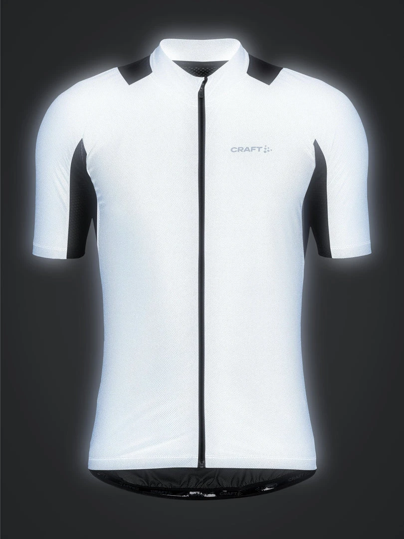 Craft Sportswear NA MEN'S PRO ENDUR LUMEN CYCLING JERSEY 17 Craft Sportswear NA MEN'S PRO ENDUR LUMEN CYCLING JERSEY