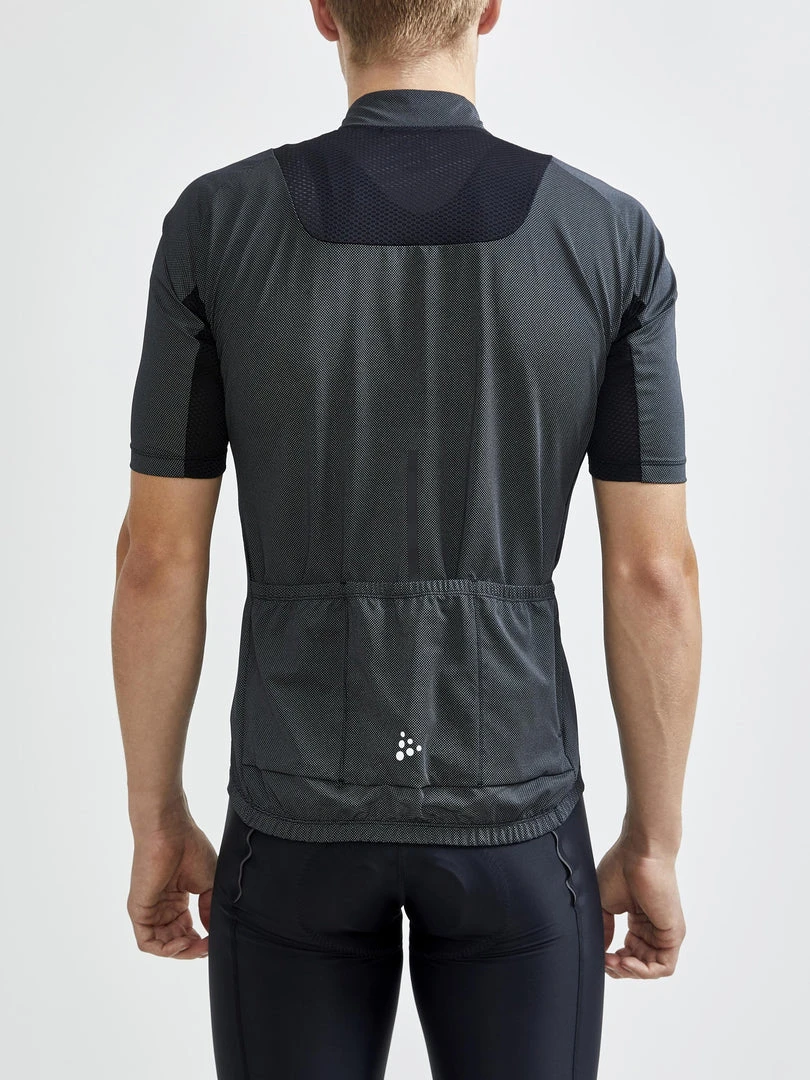 Craft Sportswear NA MEN'S PRO ENDUR LUMEN CYCLING JERSEY 12 Craft Sportswear NA MEN'S PRO ENDUR LUMEN CYCLING JERSEY