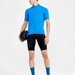 Craft Sportswear NA MEN'S ADV ENDUR CYCLING JERSEY