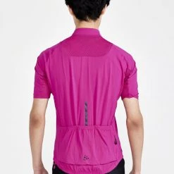 Craft Sportswear NA MEN'S ADV ENDUR CYCLING JERSEY