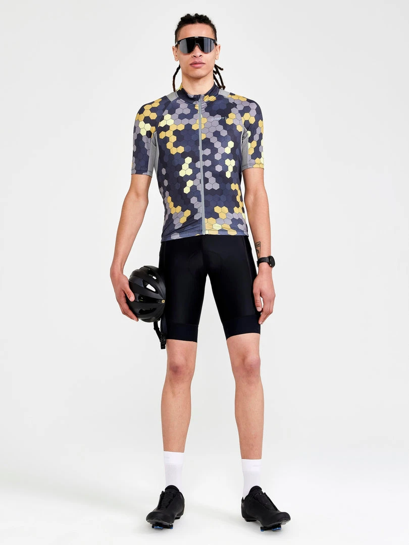 Craft Sportswear NA MEN'S ADV ENDUR GRAPHIC CYCLING JERSEY 7 Craft Sportswear NA MEN'S ADV ENDUR GRAPHIC CYCLING JERSEY