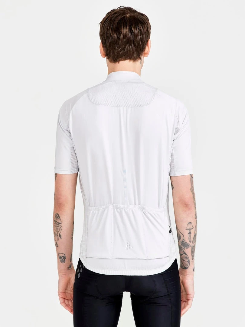 Craft Sportswear NA MEN'S ADV ENDUR LUMEN CYCLING JERSEY 4 Craft Sportswear NA MEN'S ADV ENDUR LUMEN CYCLING JERSEY