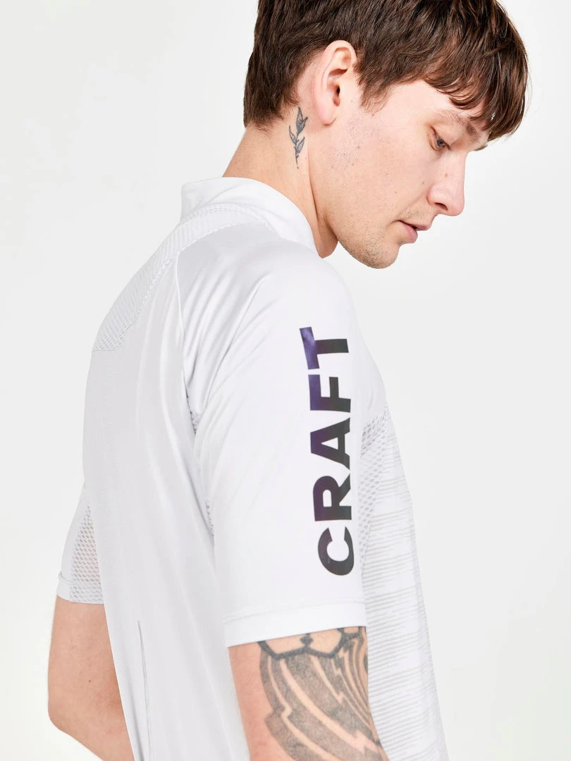 Craft Sportswear NA MEN'S ADV ENDUR LUMEN CYCLING JERSEY 6 Craft Sportswear NA MEN'S ADV ENDUR LUMEN CYCLING JERSEY