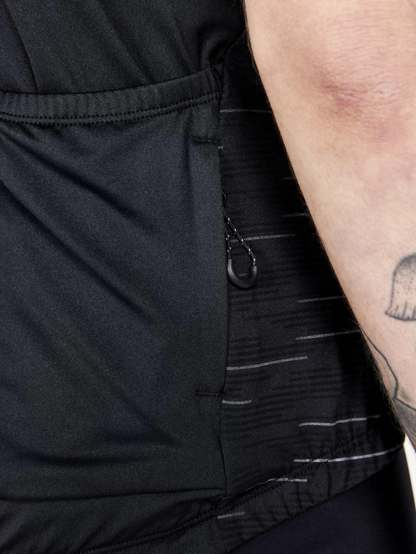 Craft Sportswear NA MEN'S ADV ENDUR LUMEN CYCLING JERSEY 12 Craft Sportswear NA MEN'S ADV ENDUR LUMEN CYCLING JERSEY