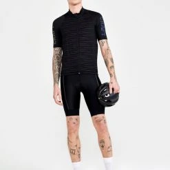 Craft Sportswear NA MEN'S ADV ENDUR LUMEN CYCLING JERSEY 29 Craft Sportswear NA MEN'S ADV ENDUR LUMEN CYCLING JERSEY