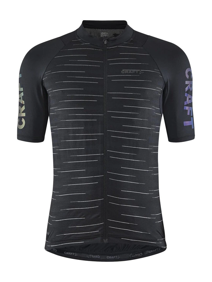 Craft Sportswear NA MEN'S ADV ENDUR LUMEN CYCLING JERSEY 16 Craft Sportswear NA MEN'S ADV ENDUR LUMEN CYCLING JERSEY