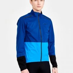 Craft Sportswear NA MEN'S ADV ENDUR HYDRO CYCLING JKT