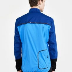 Craft Sportswear NA MEN'S ADV ENDUR HYDRO CYCLING JKT