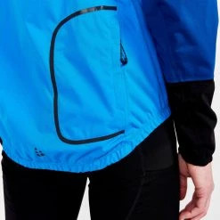 Craft Sportswear NA MEN'S ADV ENDUR HYDRO CYCLING JKT