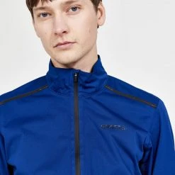 Craft Sportswear NA MEN'S ADV ENDUR HYDRO CYCLING JKT