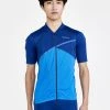 Craft Sportswear NA MEN'S CORE ENDUR CYCLING LOGO JERSEY 1 Craft Sportswear NA MEN'S CORE ENDUR CYCLING LOGO JERSEY