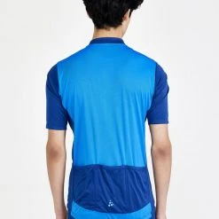 Craft Sportswear NA MEN'S CORE ENDUR CYCLING LOGO JERSEY
