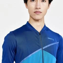 Craft Sportswear NA MEN'S CORE ENDUR CYCLING LOGO JERSEY