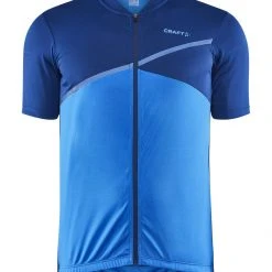 Craft Sportswear NA MEN'S CORE ENDUR CYCLING LOGO JERSEY
